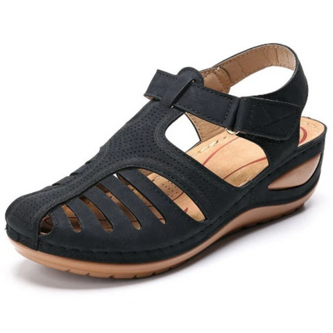 Daniel | Women Spring Cutout Walking Sandals