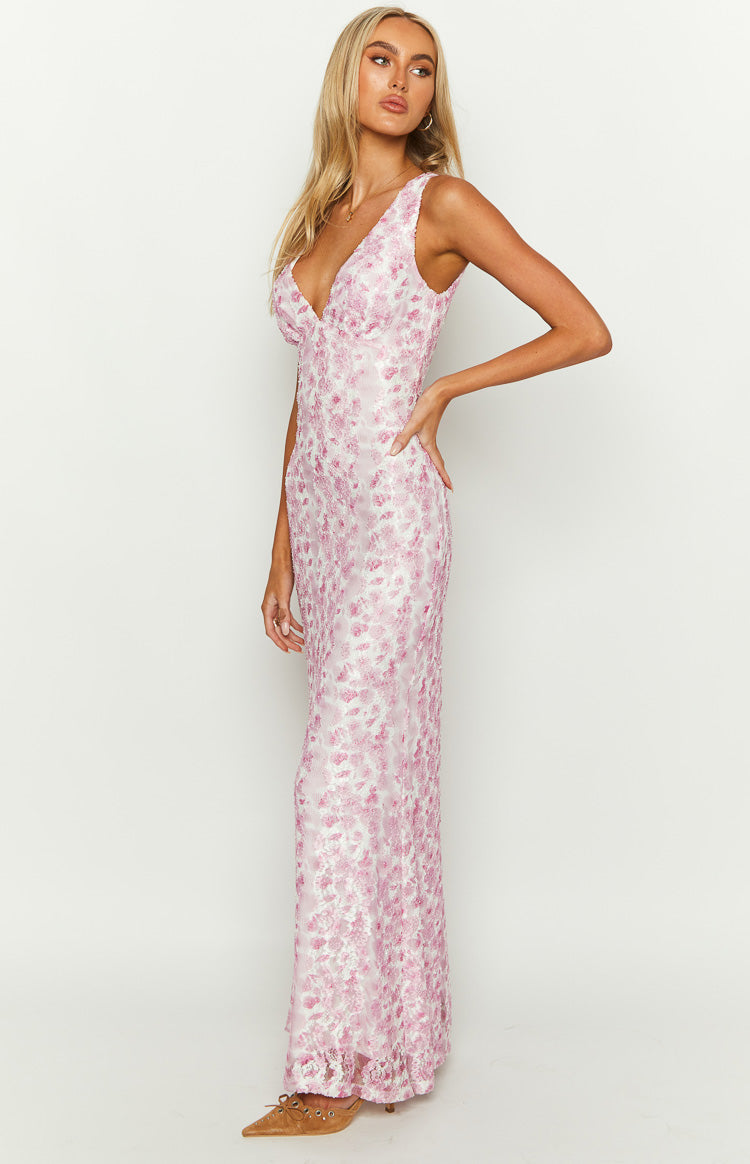 Ava| Women Wedding Guest Maxi Dress