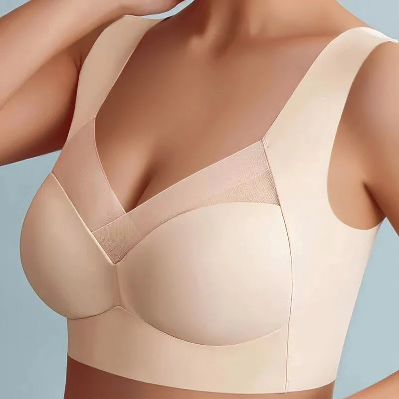 Anna | Women’s Seamless Support Comfort Bra