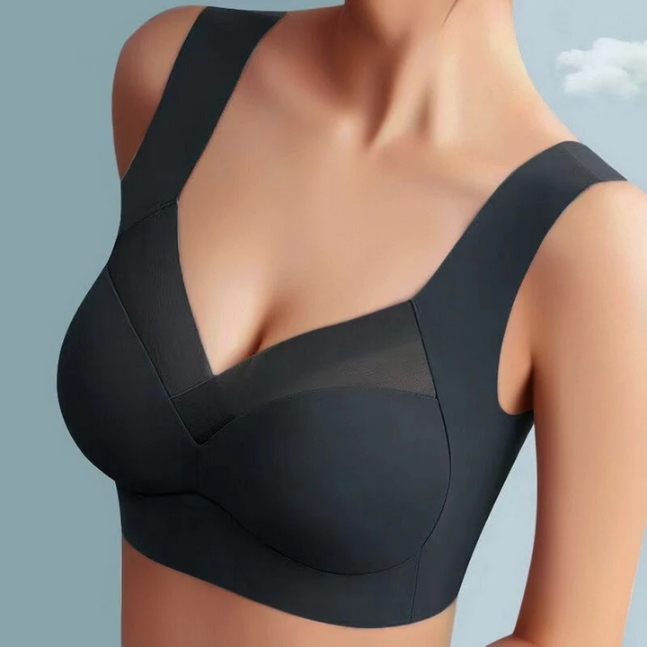 Anna | Women’s Seamless Support Comfort Bra