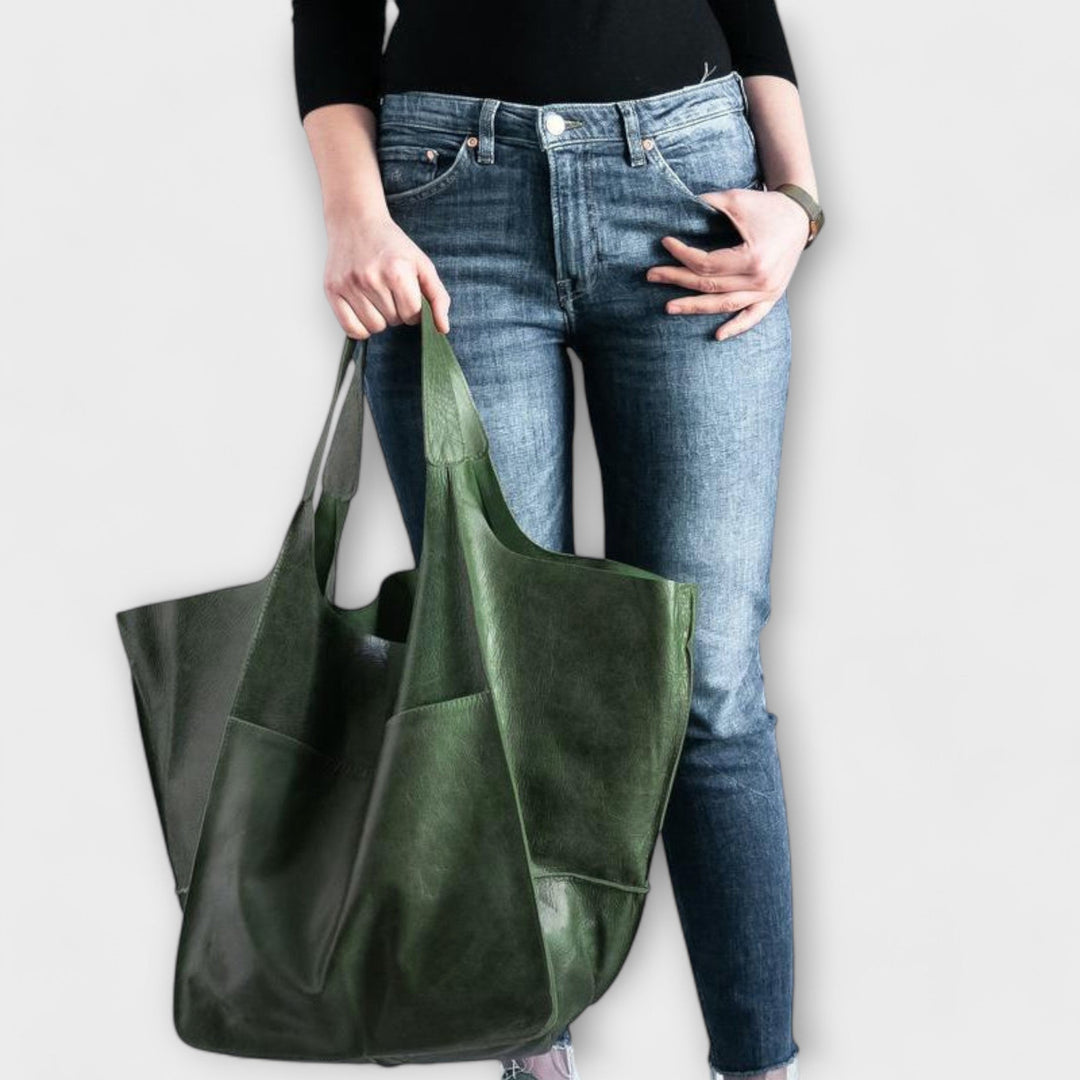 Emma | Women’s Spacious Classic Casual Everyday Bag