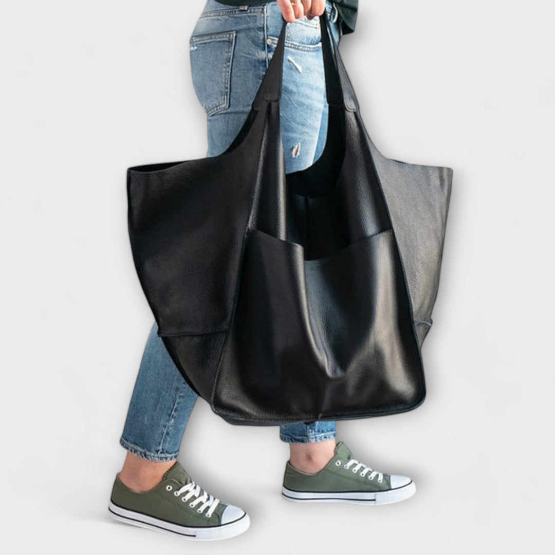 Emma | Women’s Spacious Classic Casual Everyday Bag