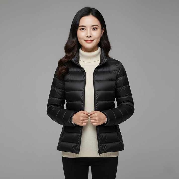 Clara | Ultra-Light Padded Jacket for Women