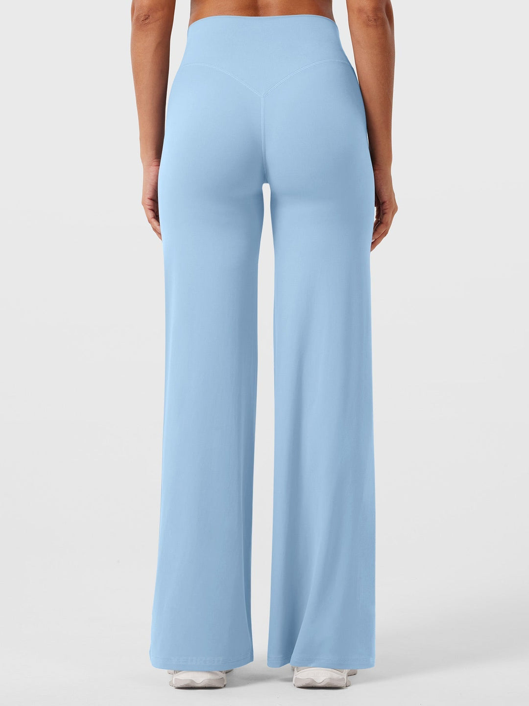 Millie | Women’s Summer High Waist Flared Pants