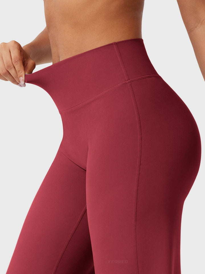 Millie | Women’s Summer High Waist Flared Pants