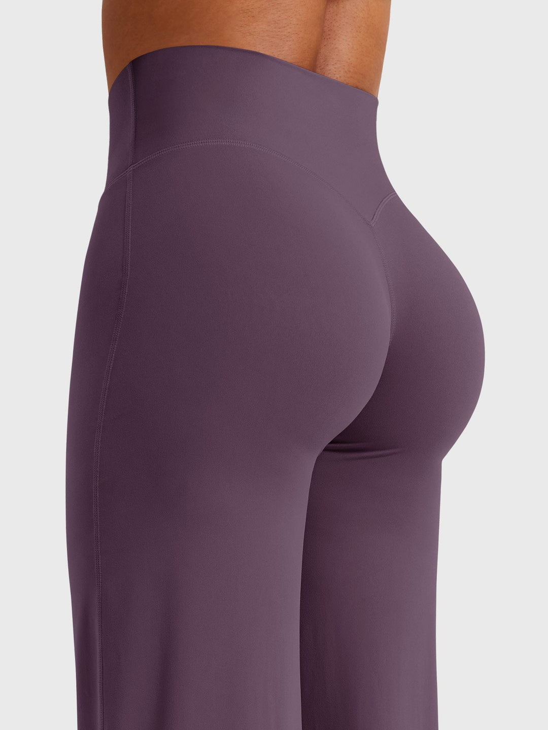 Millie | Women’s Summer High Waist Flared Pants