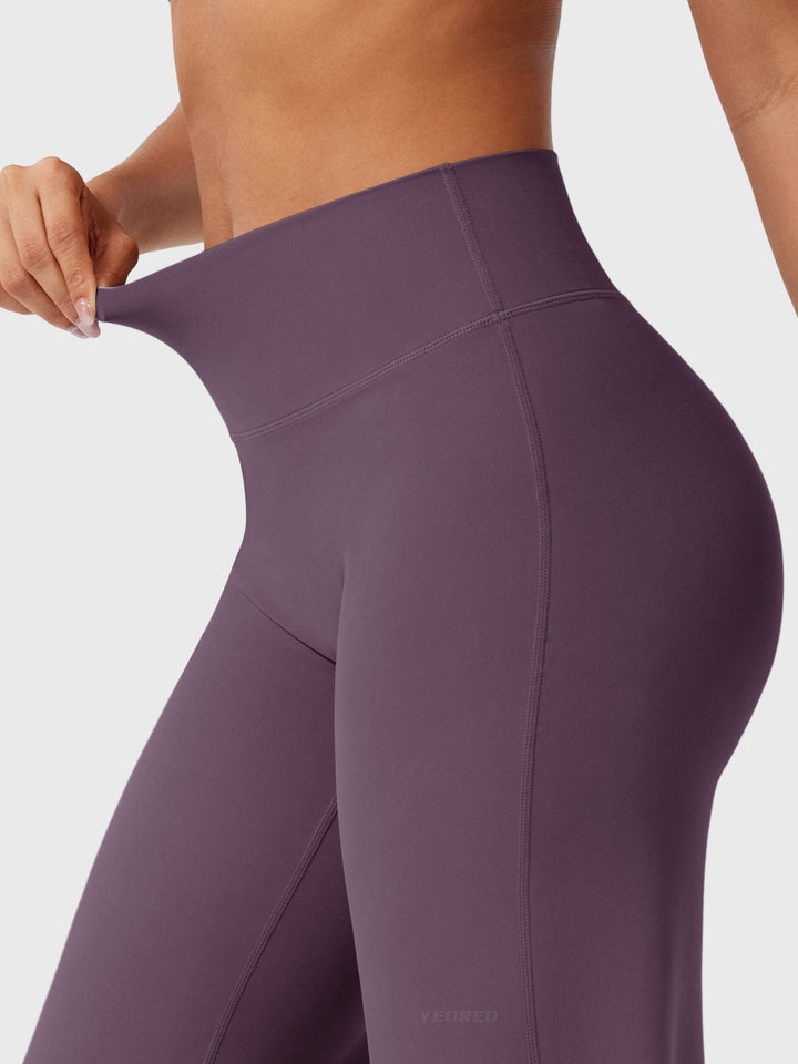 Millie | Women’s Summer High Waist Flared Pants