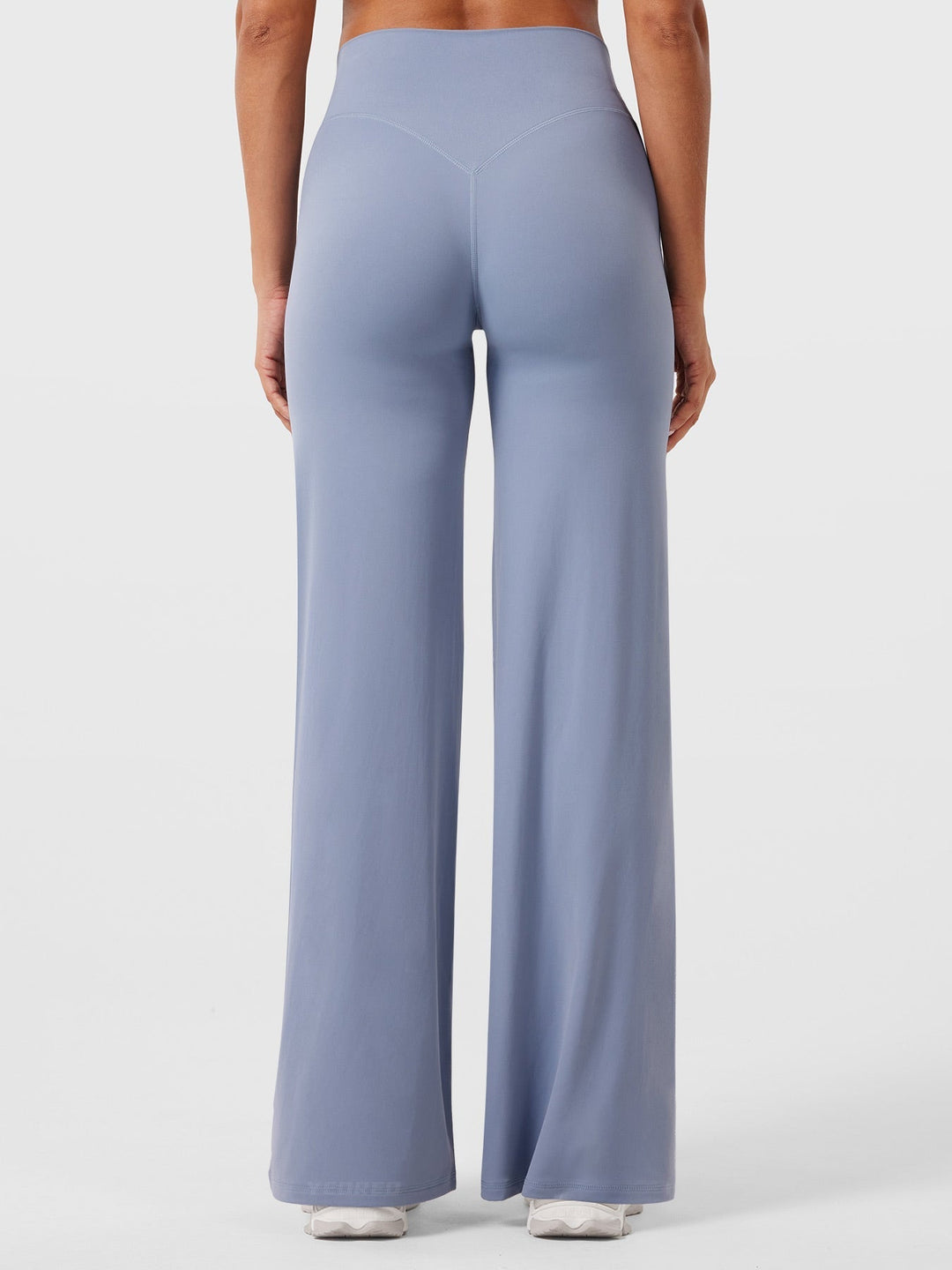 Millie | Women’s Summer High Waist Flared Pants
