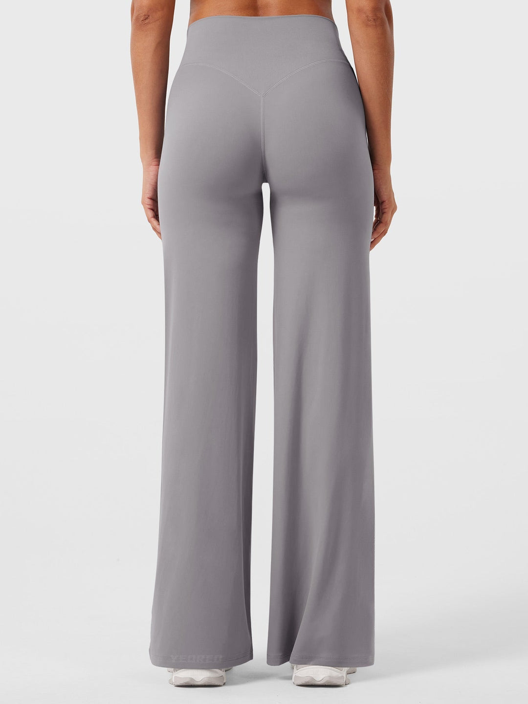 Millie | Women’s Summer High Waist Flared Pants