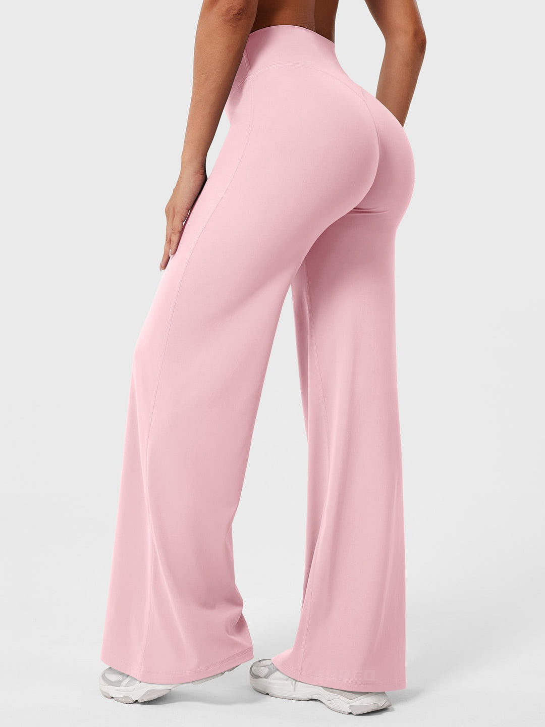 Millie | Women’s Summer High Waist Flared Pants