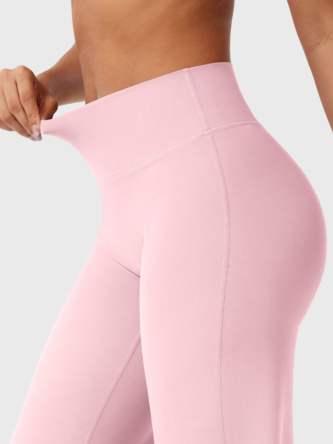 Millie | Women’s Summer High Waist Flared Pants