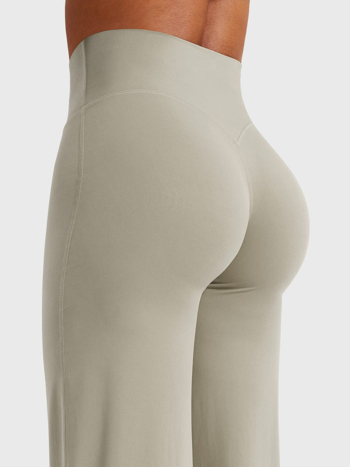 Millie | Women’s Summer High Waist Flared Pants