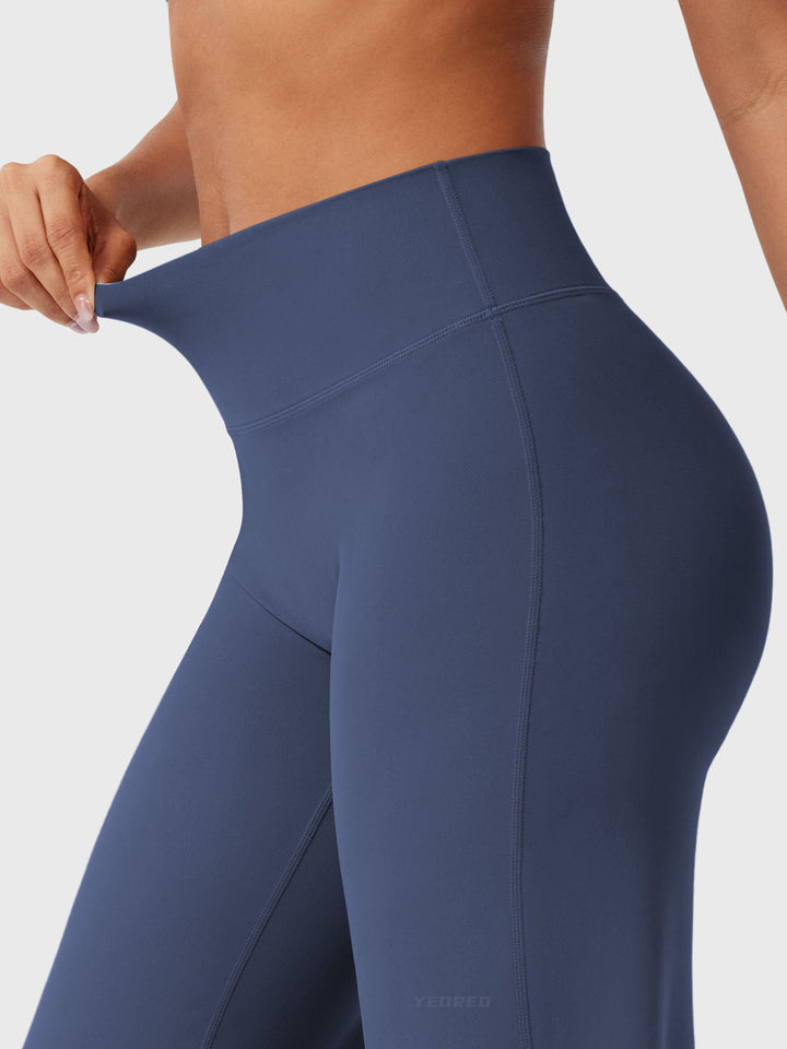 Millie | Women’s Summer High Waist Flared Pants