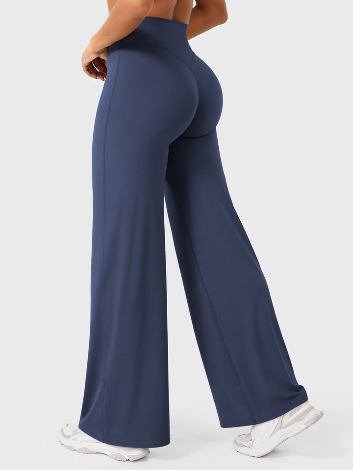 Millie | Women’s Summer High Waist Flared Pants
