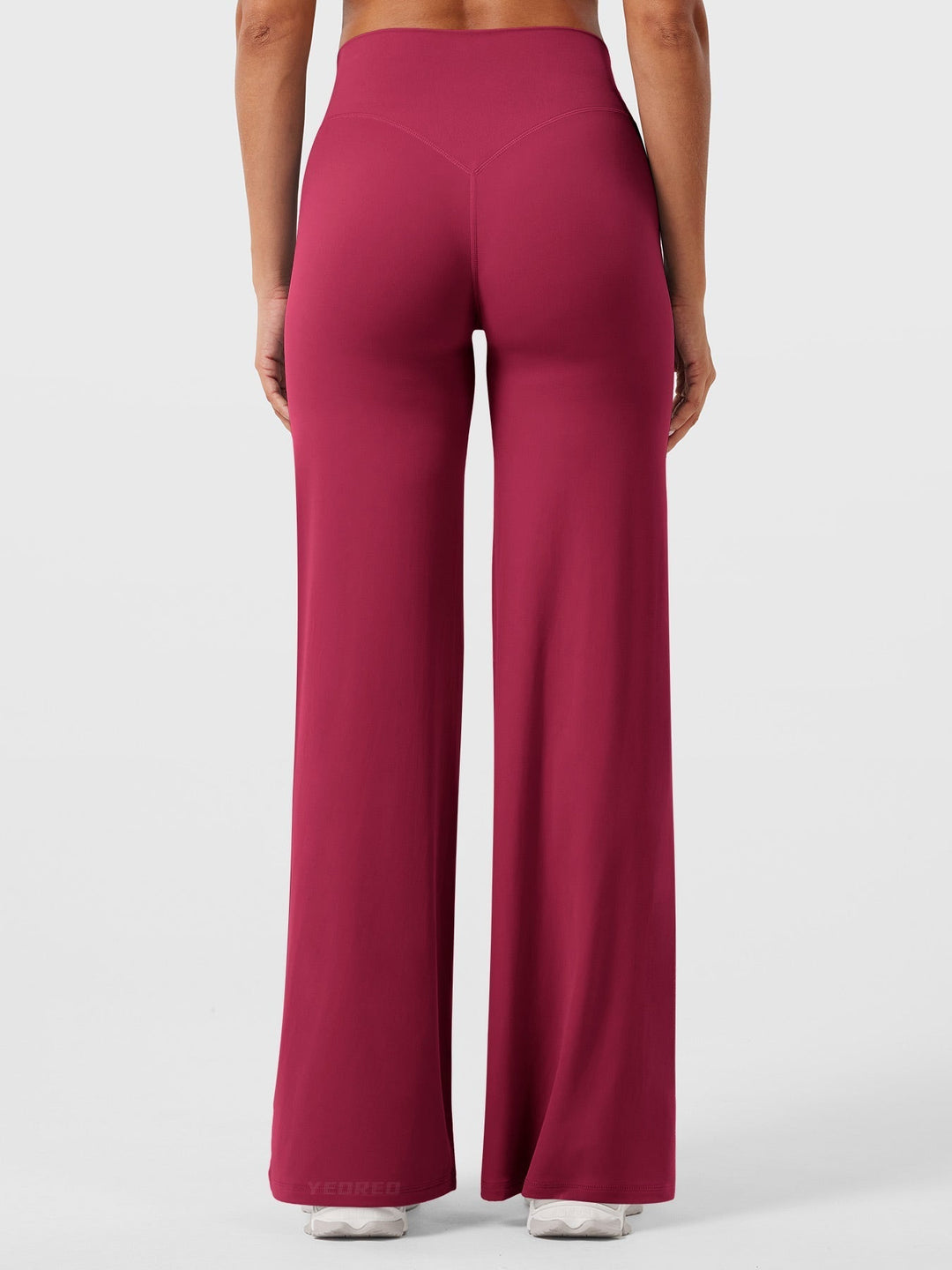 Millie | Women’s Summer High Waist Flared Pants