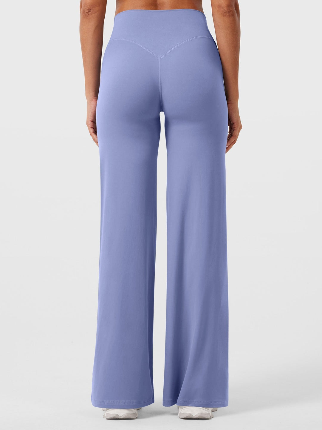 Millie | Women’s Summer High Waist Flared Pants